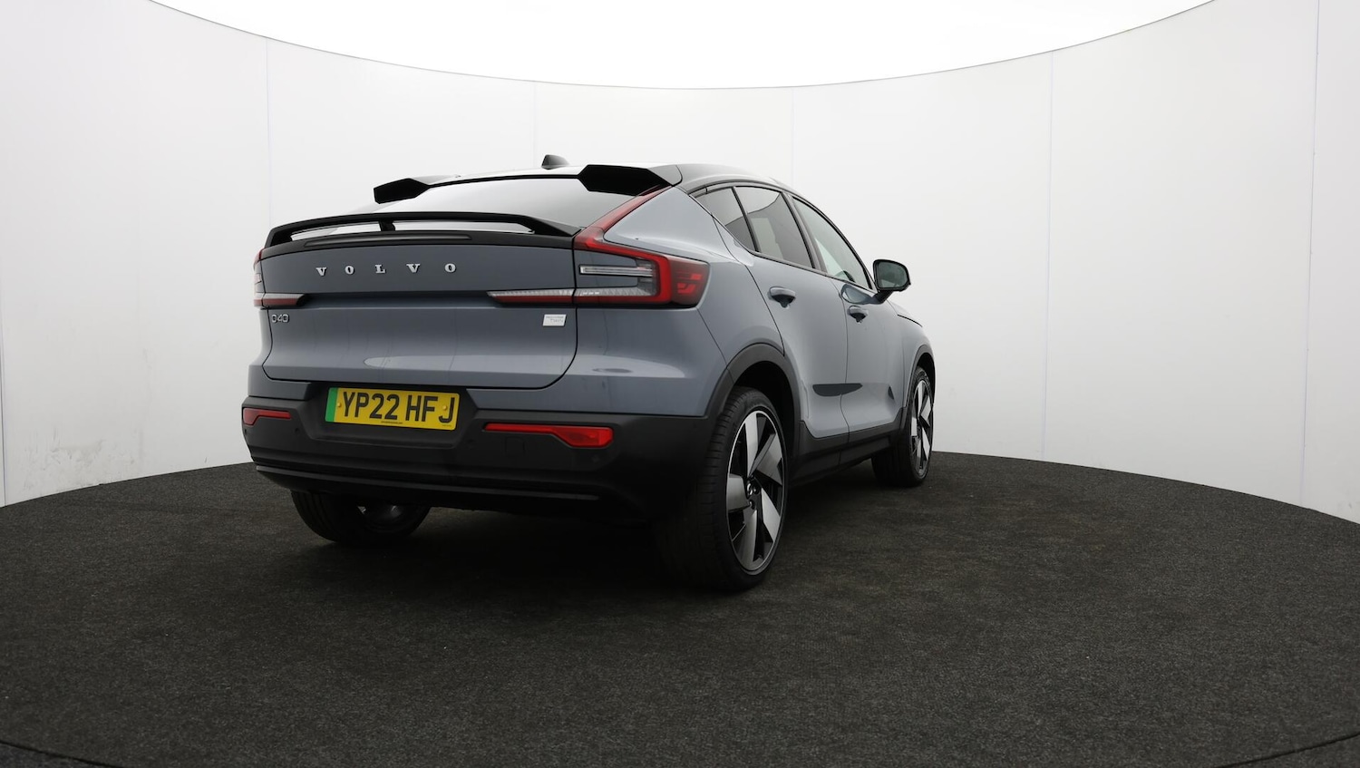 Used Volvo C40 2022 for sale - 75978376: Photo 84