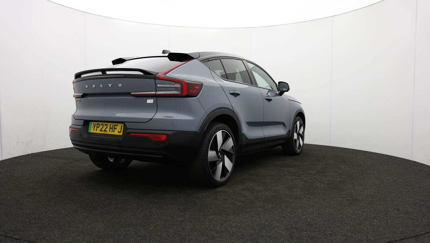Used Volvo C40 2022 for sale - 75978376: Photo 85