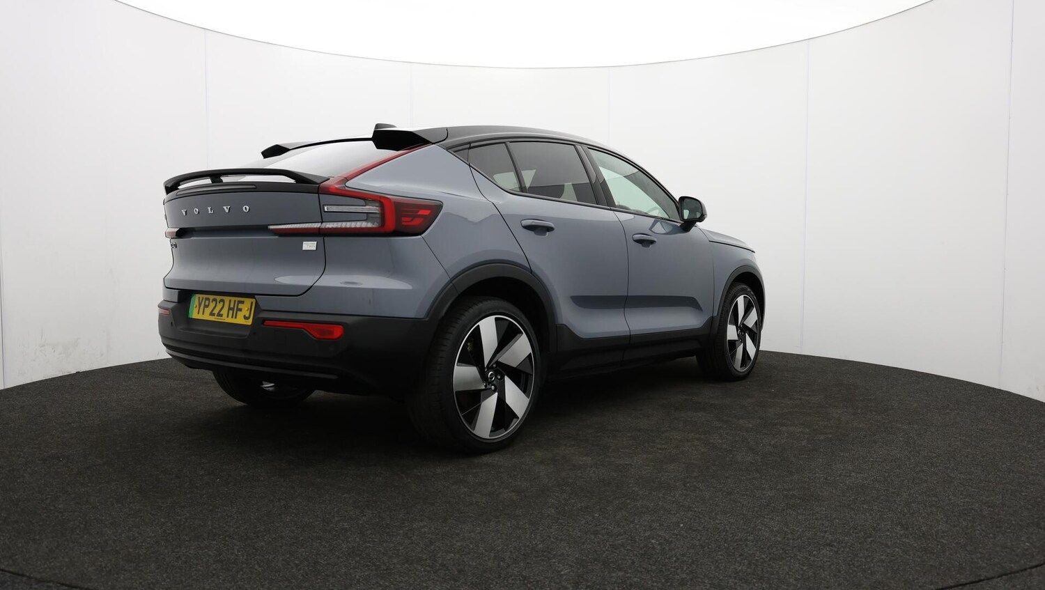 Used Volvo C40 2022 for sale - 75978376: Photo 86