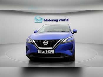 Used Nissan Qashqai 2021 for sale - 79130927: Photo