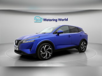 Used Nissan Qashqai 2021 for sale - 79130927: Photo