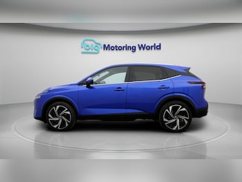 Used Nissan Qashqai 2021 for sale - 79130927: Photo
