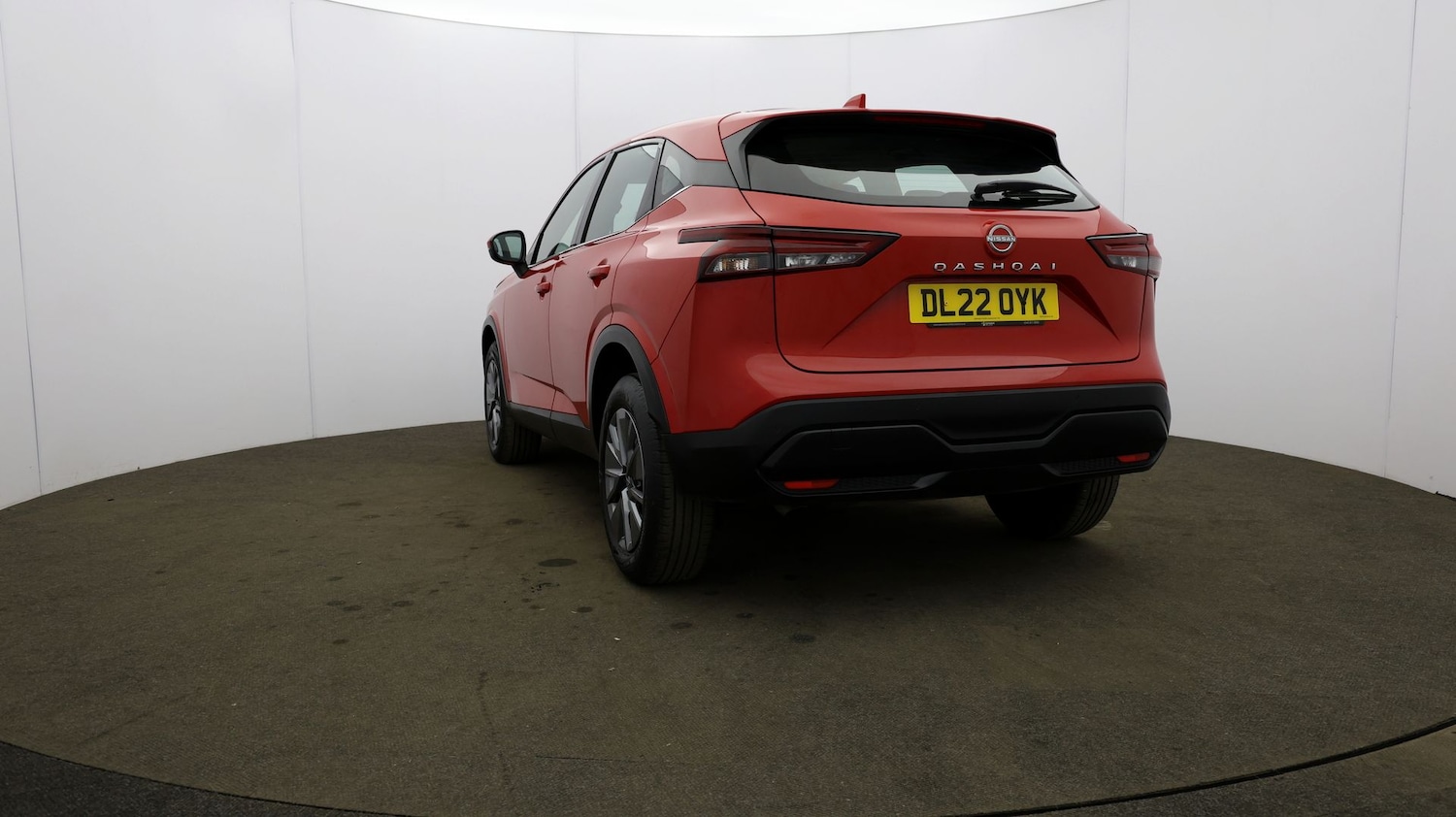 Used Nissan Qashqai for sale - 76811086: Photo 24