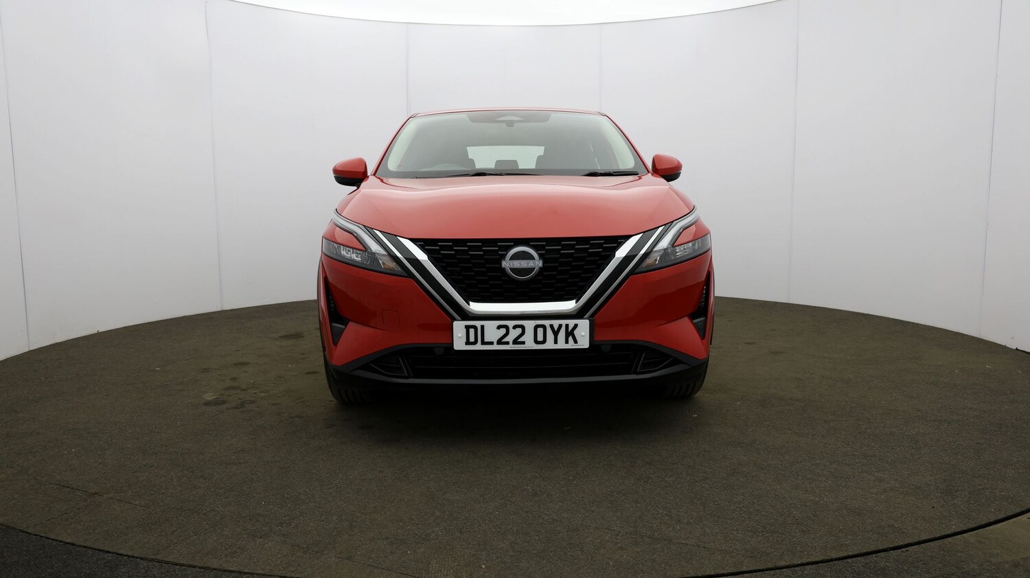 Used Nissan Qashqai for sale - 76811086: Photo 34