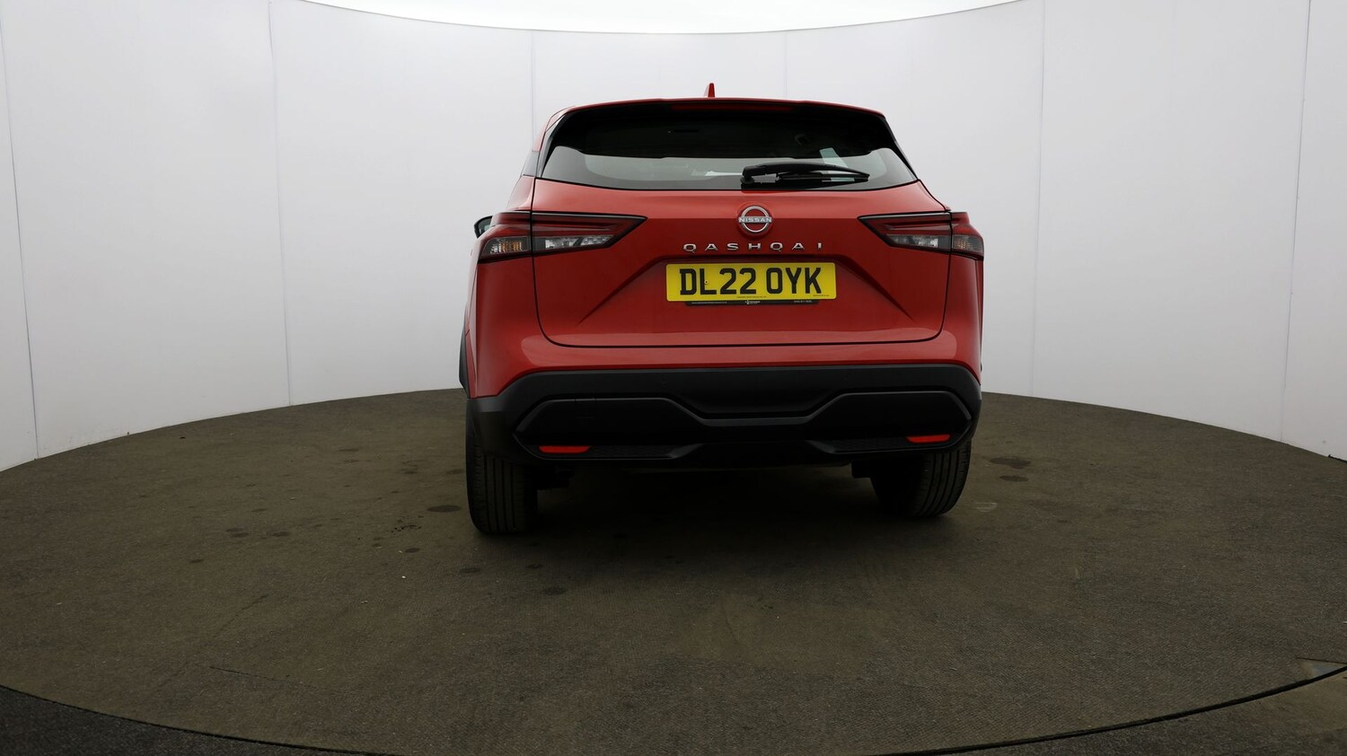 Used Nissan Qashqai for sale - 76811086: Photo 56