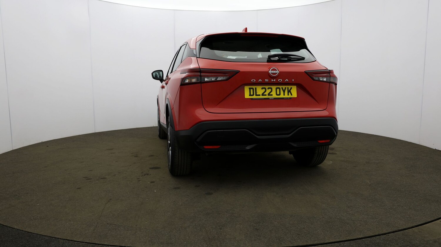 Used Nissan Qashqai for sale - 76811086: Photo 57