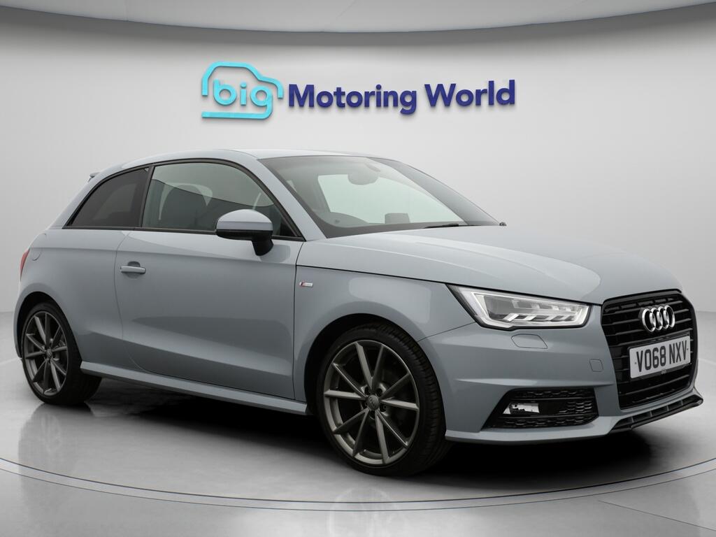Used Audi A1 2018 for sale - 76371462: Photo 1