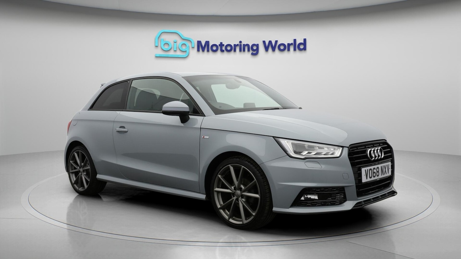 Used Audi A1 2018 for sale - 76371462: Photo 2