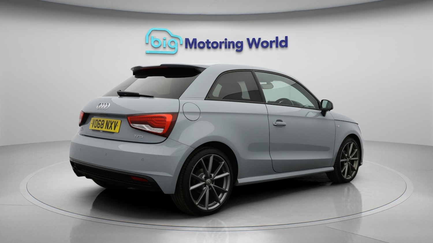 Used Audi A1 2018 for sale - 76371462: Photo 8