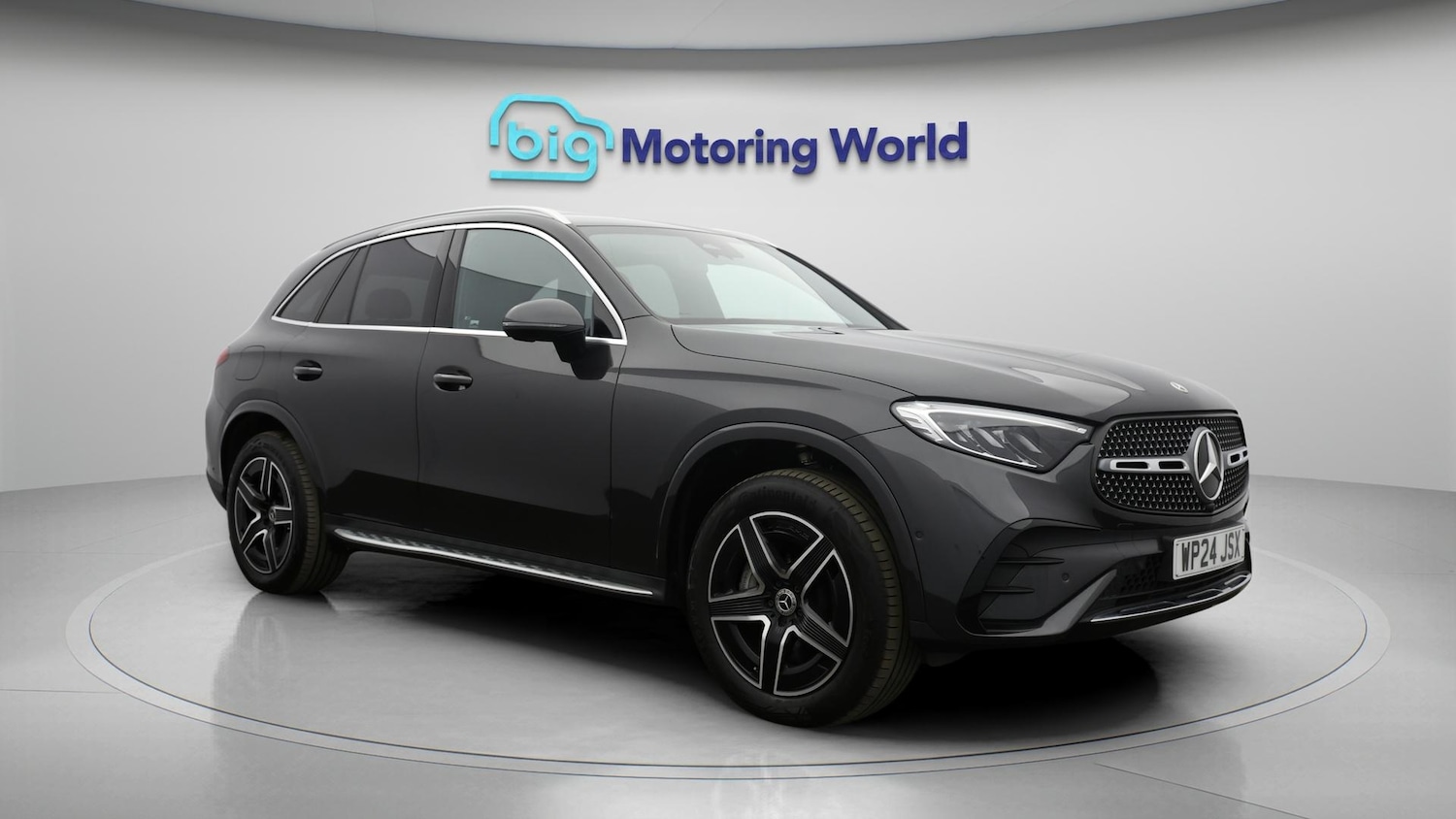 Used Mercedes-Benz GLC 2024 for sale - 76485213: Photo 2