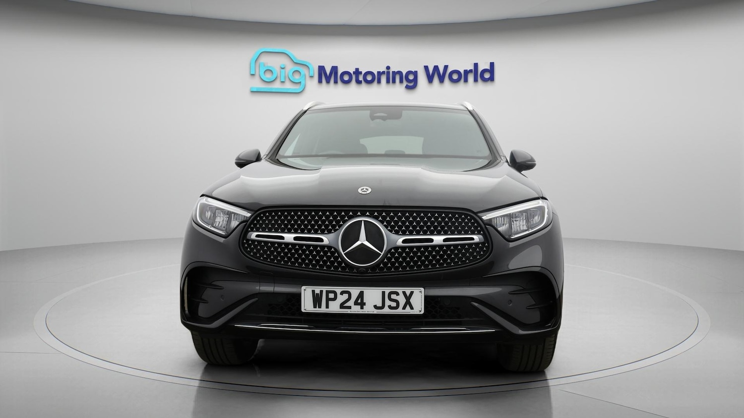 Used Mercedes-Benz GLC 2024 for sale - 76485213: Photo 3