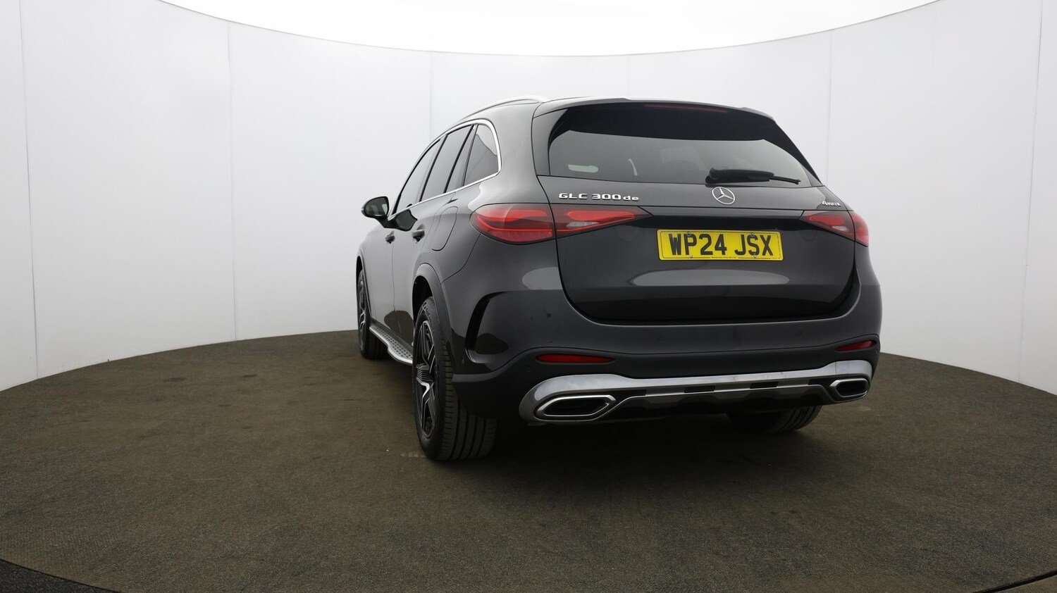 Used Mercedes-Benz GLC 2024 for sale - 76485213: Photo 36