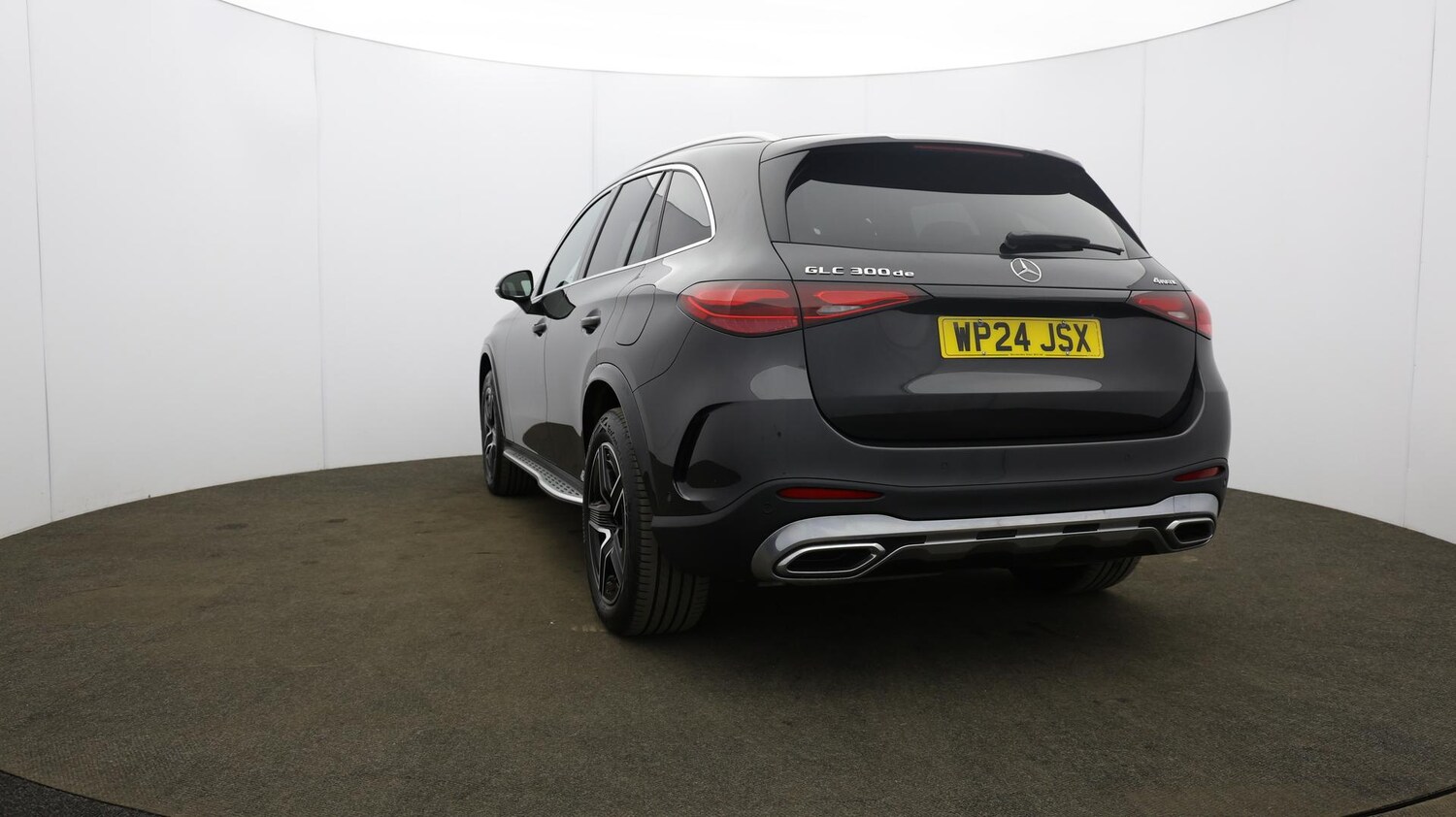 Used Mercedes-Benz GLC 2024 for sale - 76485213: Photo 37