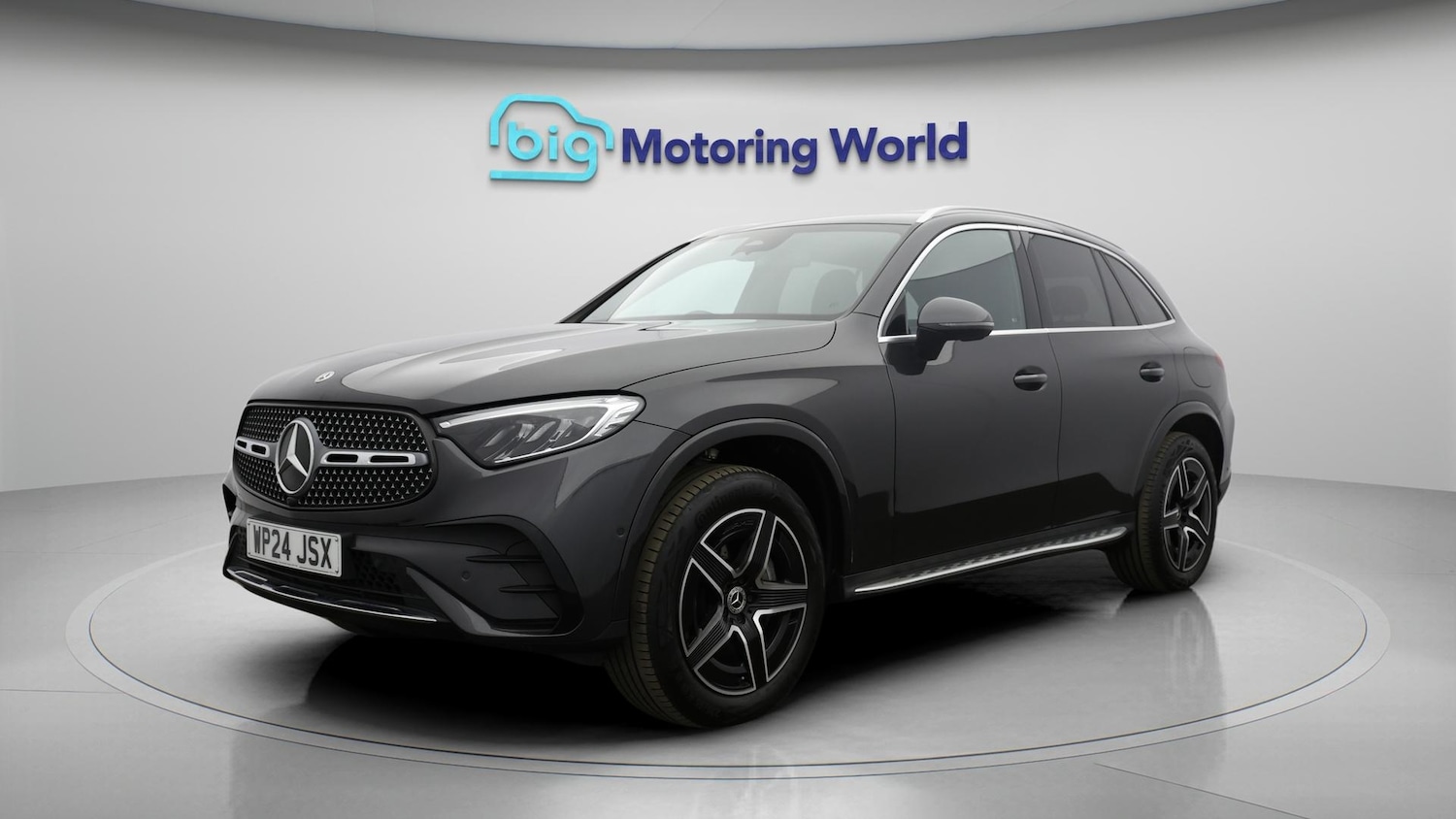 Used Mercedes-Benz GLC 2024 for sale - 76485213: Photo 4