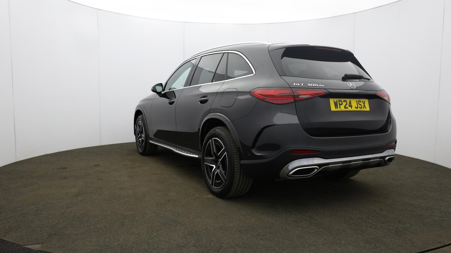 Used Mercedes-Benz GLC 2024 for sale - 76485213: Photo 48