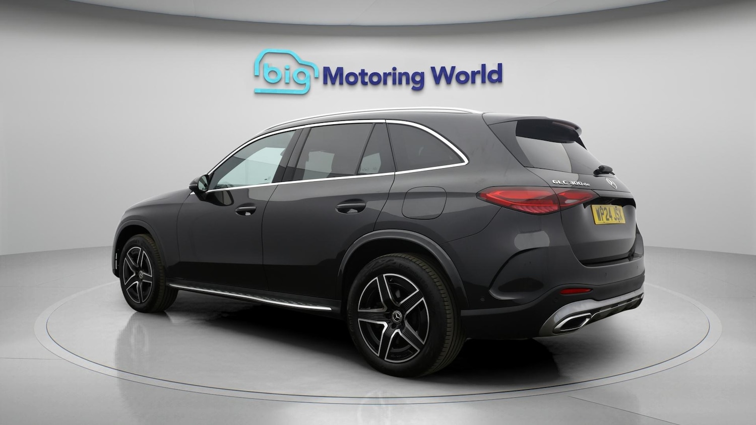 Used Mercedes-Benz GLC 2024 for sale - 76485213: Photo 6