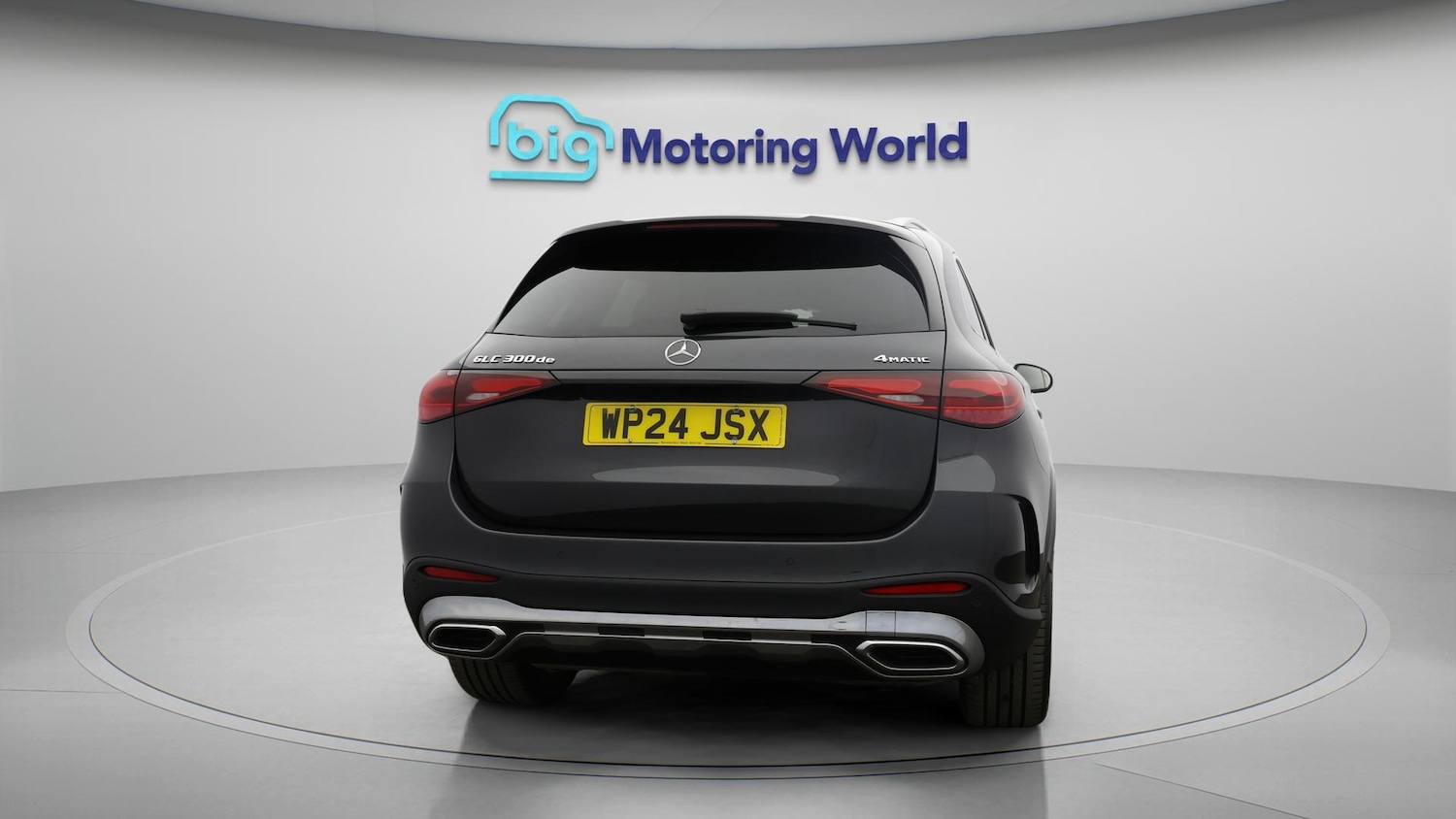 Used Mercedes-Benz GLC 2024 for sale - 76485213: Photo 7