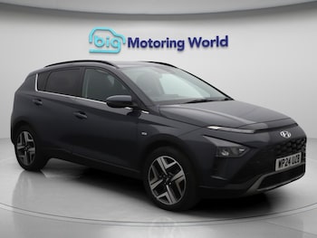 2024 (24) - 1.0 T-GDi MHEV Premium SUV 5dr Petrol Hybrid DCT Euro 6 (s/s) (120 ps)