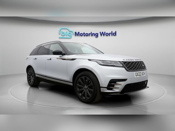 Used Land Rover Range Rover Velar 2022 for sale - 79175597: Photo