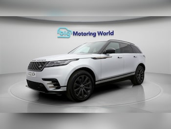 Used Land Rover Range Rover Velar 2022 for sale - 79175597: Photo