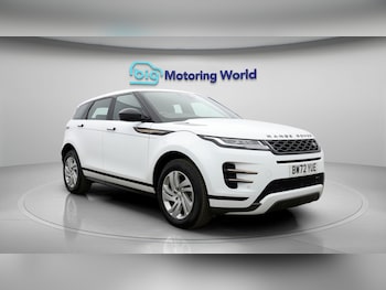 Used Land Rover Range Rover Evoque 2023 for sale - 78482832: Photo