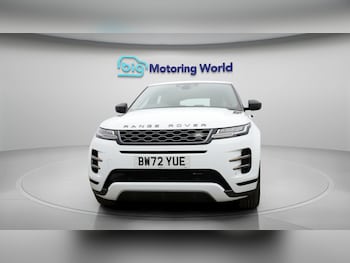 Used Land Rover Range Rover Evoque 2023 for sale - 78482832: Photo