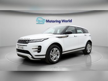 Used Land Rover Range Rover Evoque 2023 for sale - 78482832: Photo