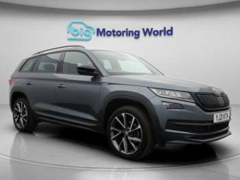 2021 (21) - 1.5 TSI ACT SportLine SUV 5dr Petrol DSG Euro 6 (s/s) (7 Seat) (150 ps)