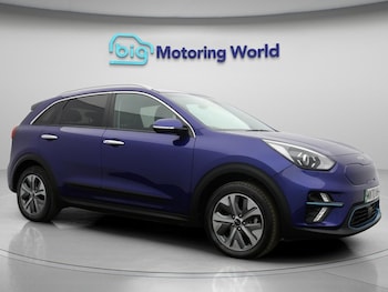 2021 (70) - 64kWh 3 SUV 5dr Electric Auto (201 bhp)