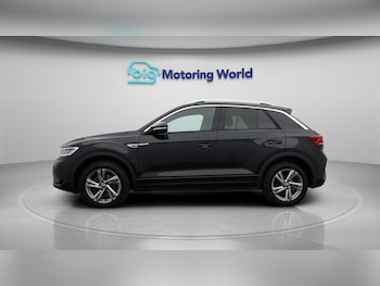 Used Volkswagen T-Roc 2023 for sale - 78282982: Photo