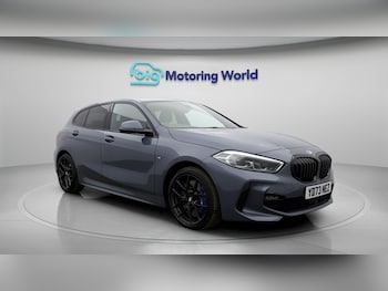 Used BMW 1 Series 2024 for sale - 78542619: Photo