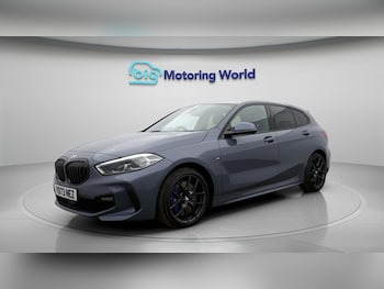 Used BMW 1 Series 2024 for sale - 78542619: Photo