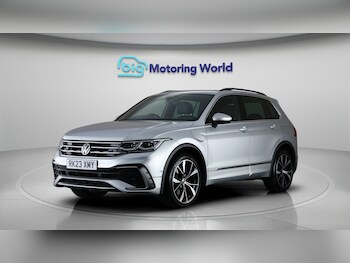 Used Volkswagen Tiguan 2023 for sale - 78442919: Photo