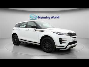 2021 (21) - 2.0 D165 R-Dynamic 5dr 2WD