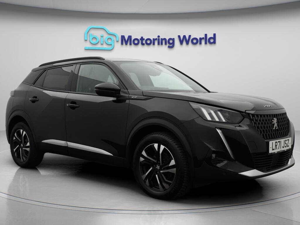 Used Peugeot 2008 2021 for sale - 76013480: Photo 1
