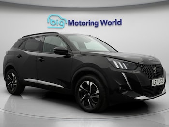 Peugeot - 2008