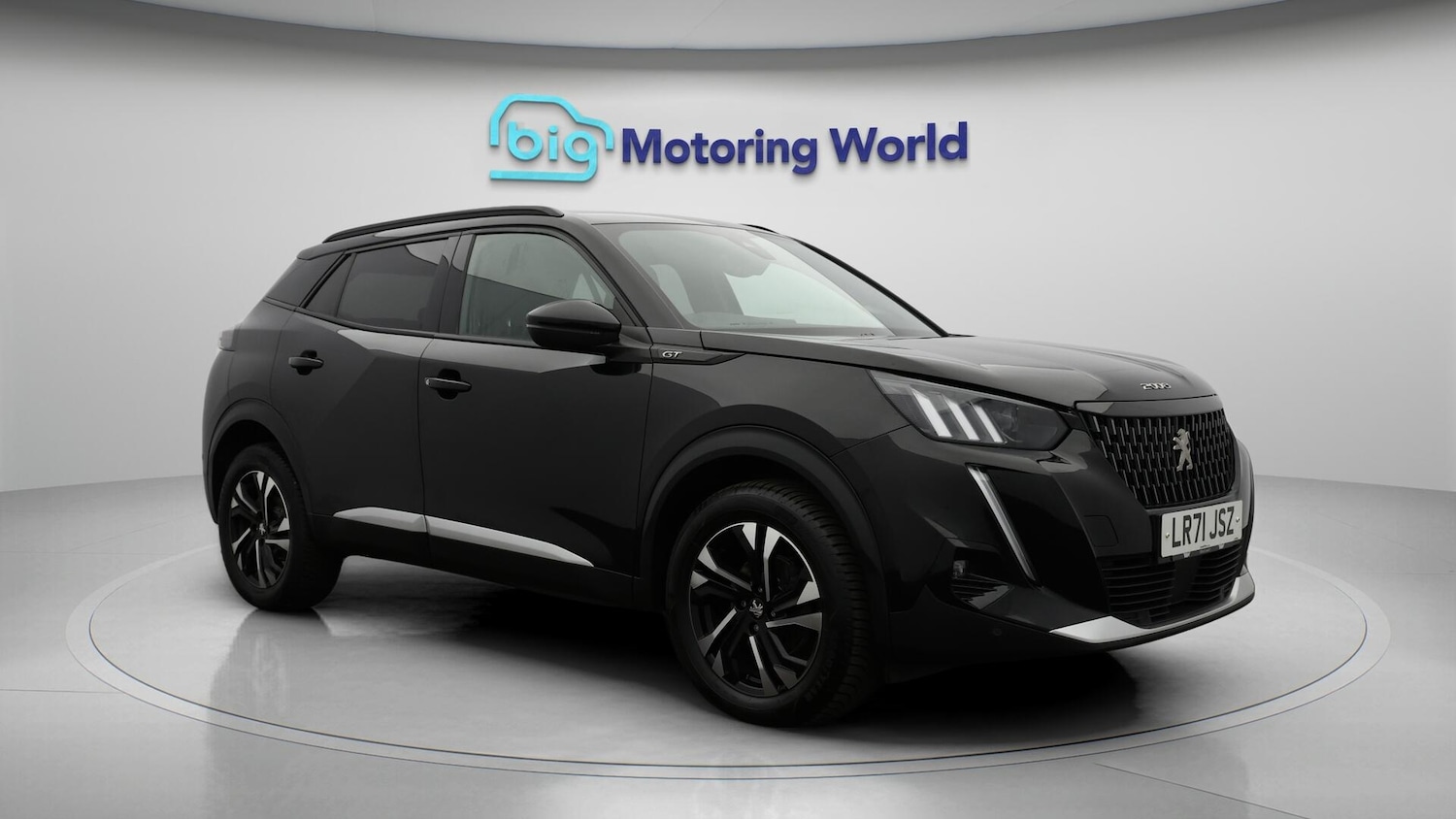 Used Peugeot 2008 2021 for sale - 76013480: Photo 2