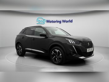 Used Peugeot 2008 2021 for sale - 76013480: Photo 2