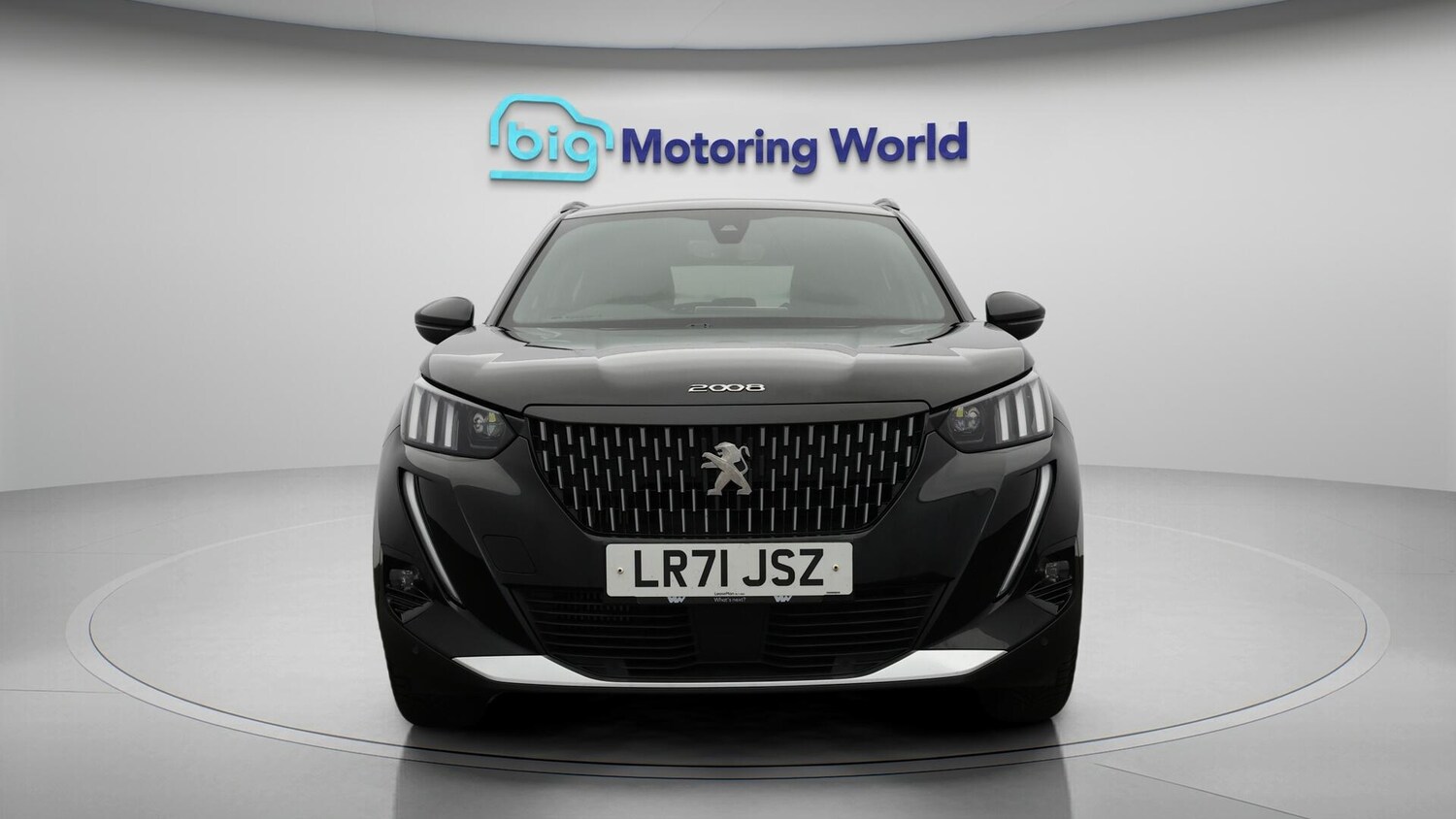 Used Peugeot 2008 2021 for sale - 76013480: Photo 3