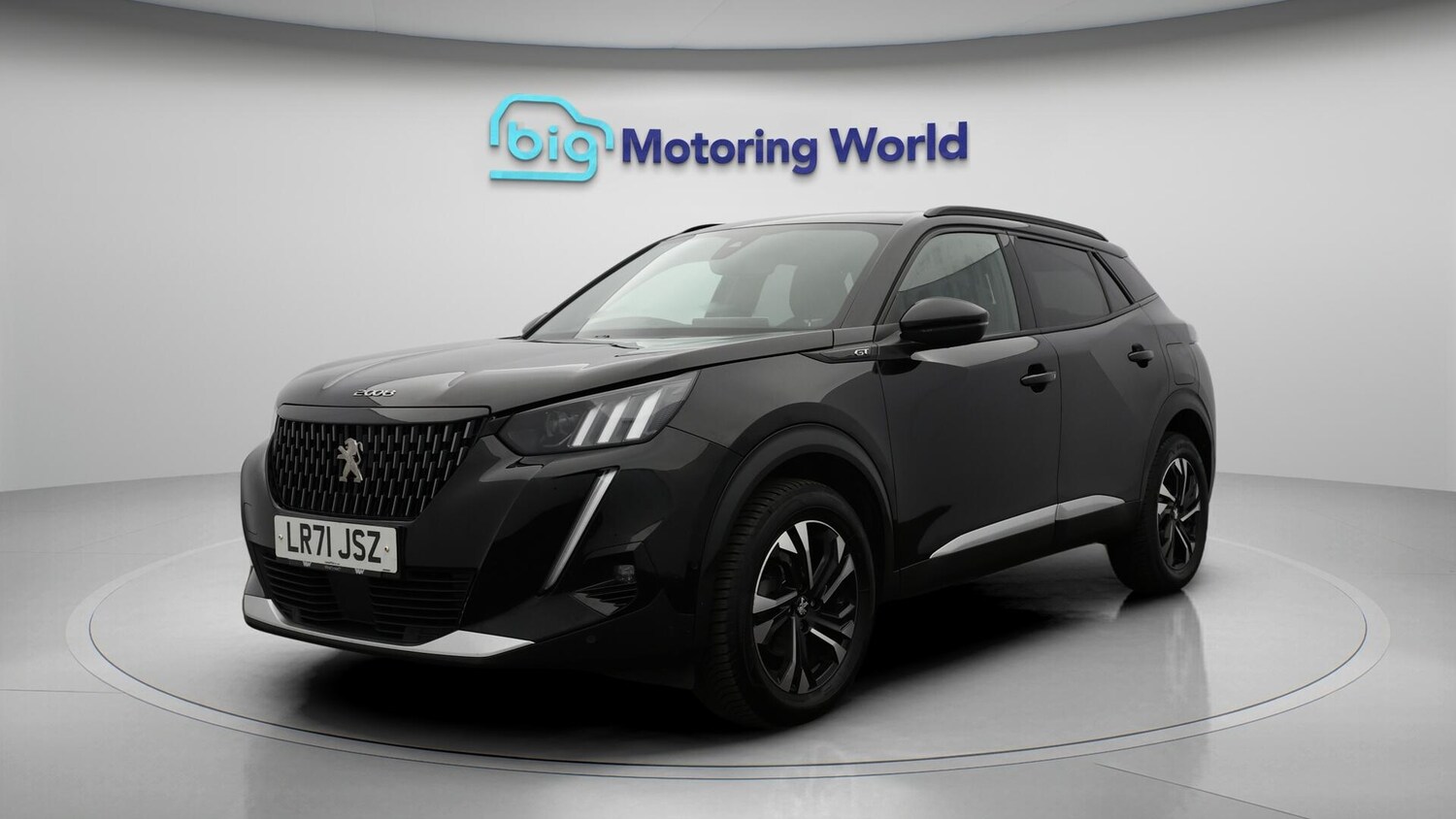 Used Peugeot 2008 2021 for sale - 76013480: Photo 4