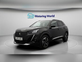 Used Peugeot 2008 2021 for sale - 76013480: Photo 4
