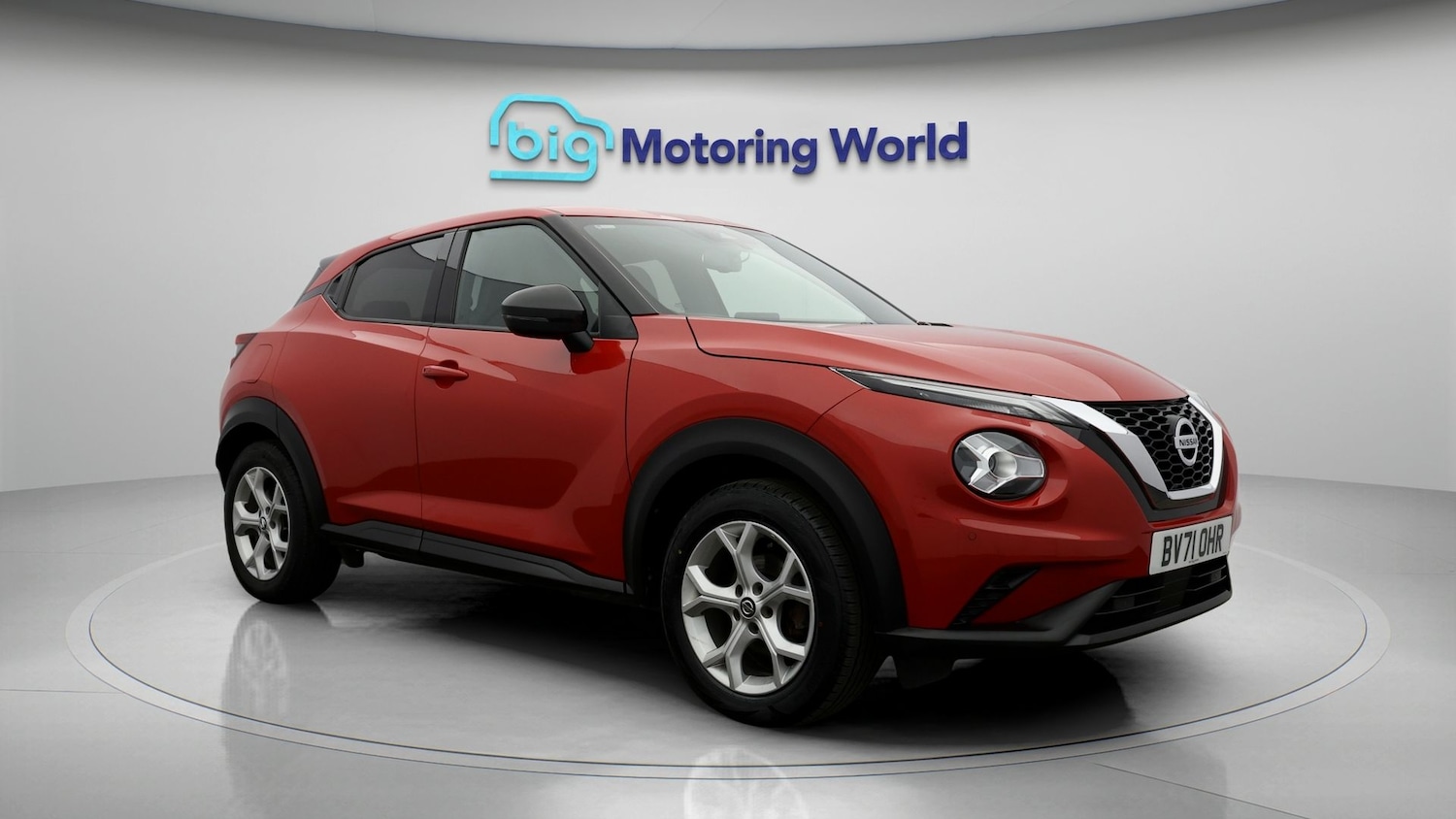 Used Nissan Juke 2021 for sale - 77293933: Photo 1