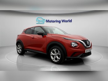 Used Nissan Juke 2021 for sale - 77293933: Photo
