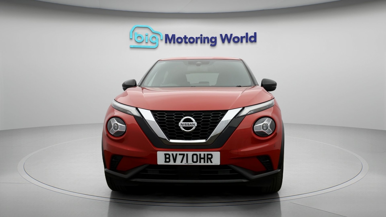 Used Nissan Juke 2021 for sale - 77293933: Photo 2