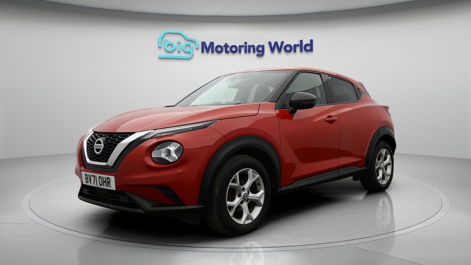 Used Nissan Juke 2021 for sale - 77293933: Photo 3