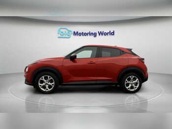 Used Nissan Juke 2021 for sale - 77293933: Photo