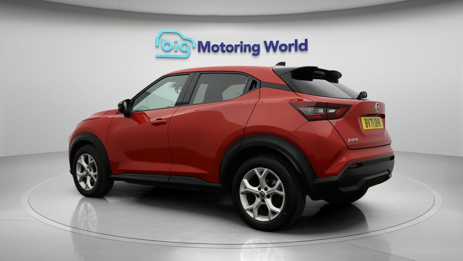 Used Nissan Juke 2021 for sale - 77293933: Photo 5