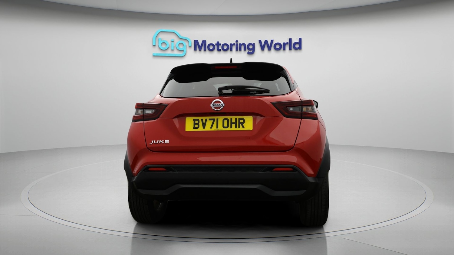 Used Nissan Juke 2021 for sale - 77293933: Photo 6