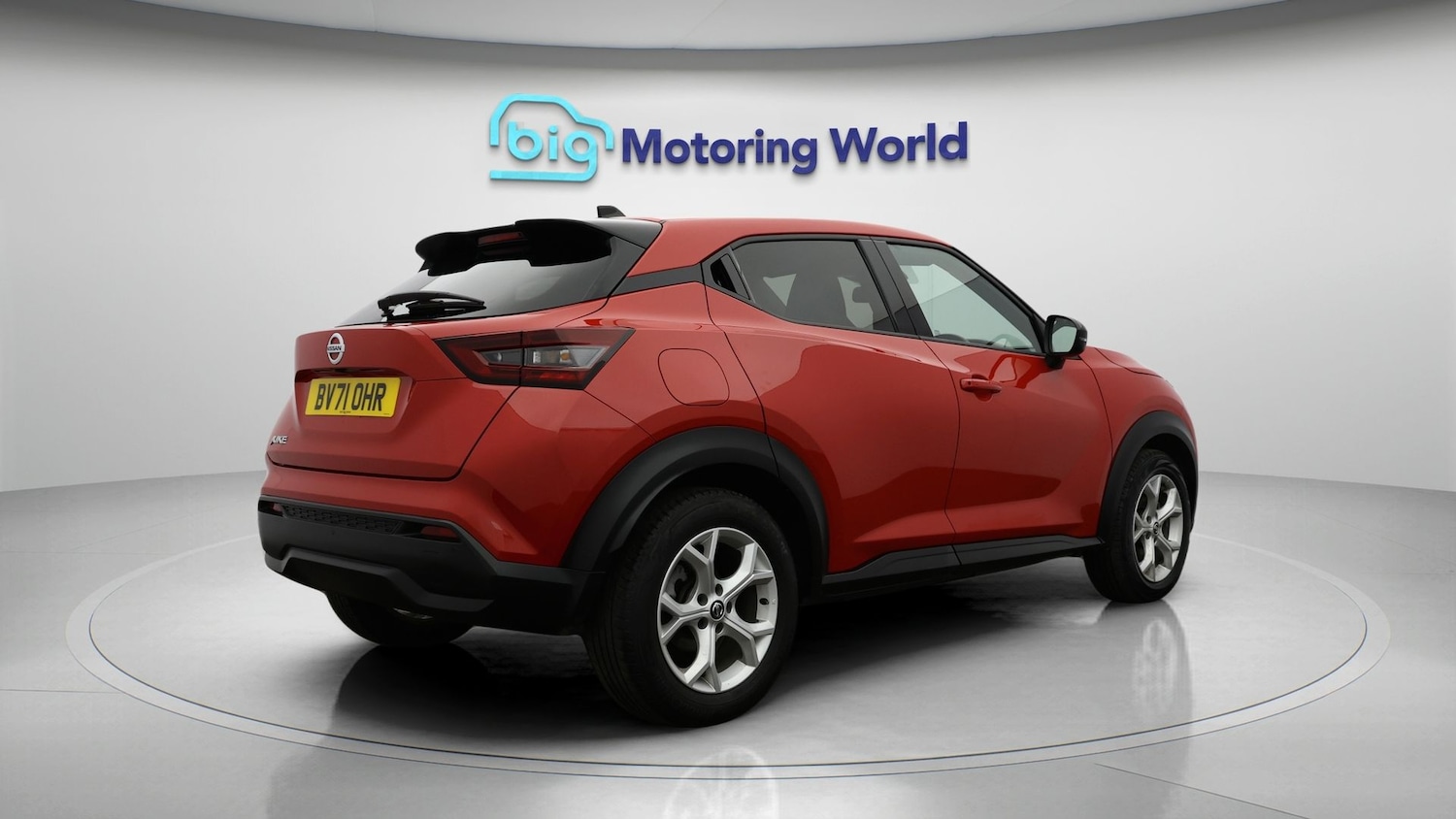 Used Nissan Juke 2021 for sale - 77293933: Photo 7