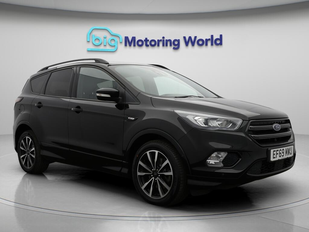 Used Ford Kuga 2019 for sale - 76032059: Photo 1